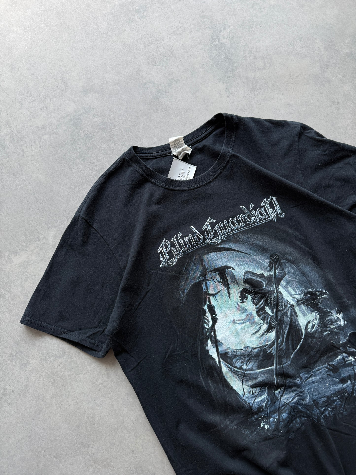 Blind Guardian muška crna bend majica (L)