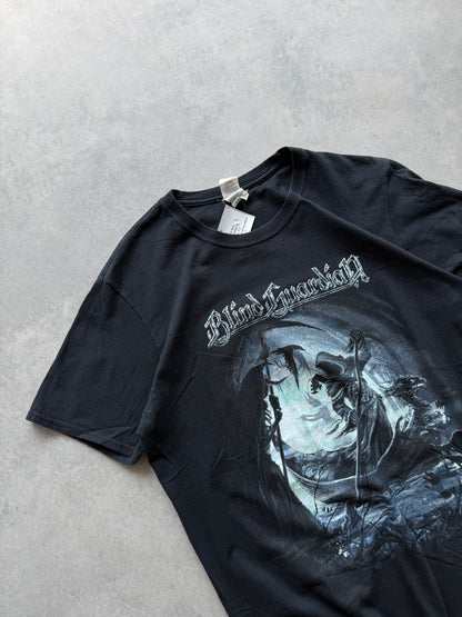 Blind Guardian muška crna bend majica (L)