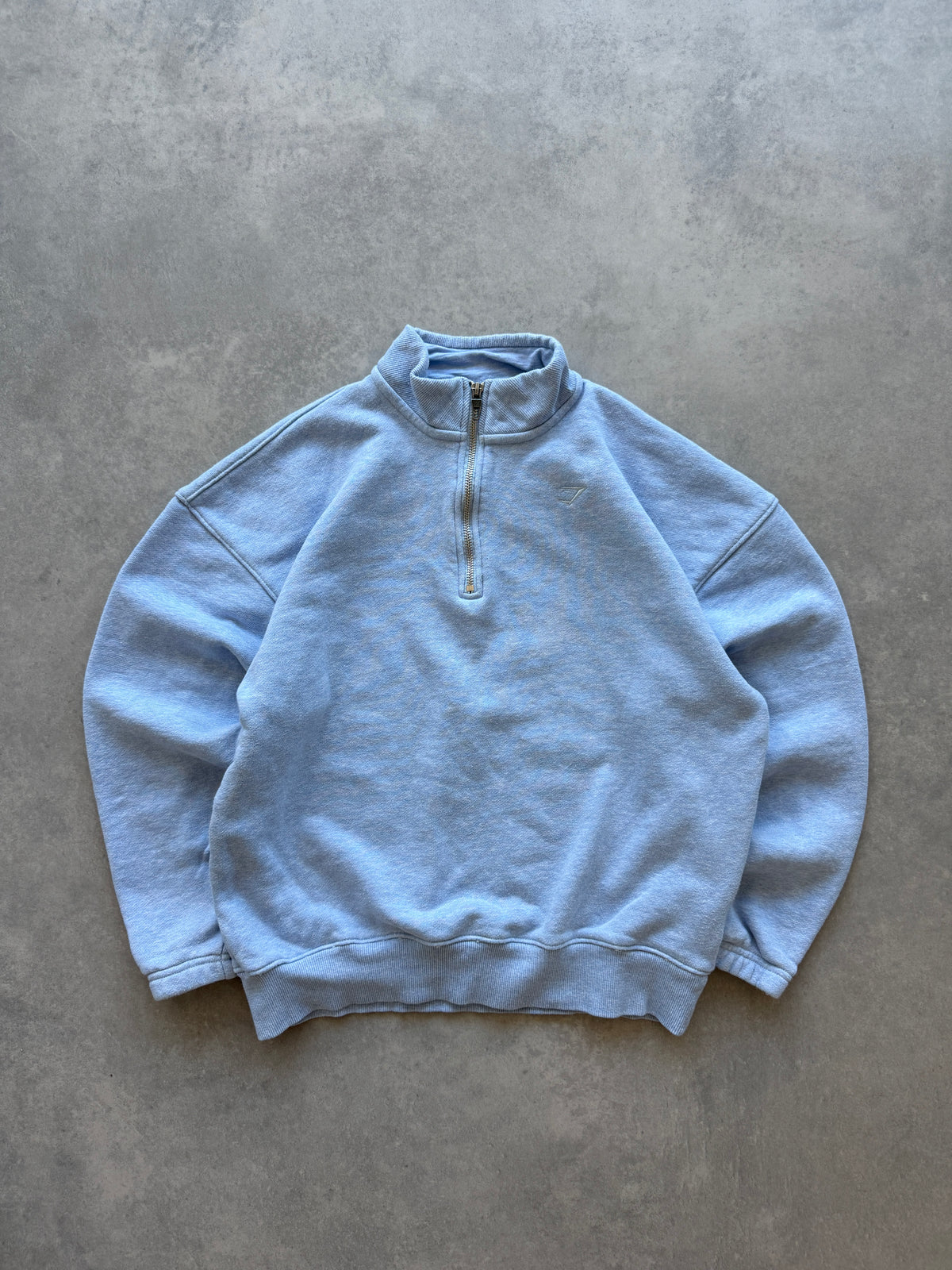 Gym Shark ženska oversized dukserica (XS)