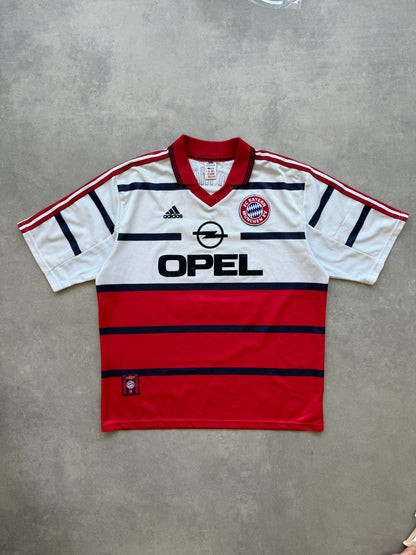 Adidas x Bayern Munchen 98/00 Away Kit Carsten Janker vintage muški dres (XL)