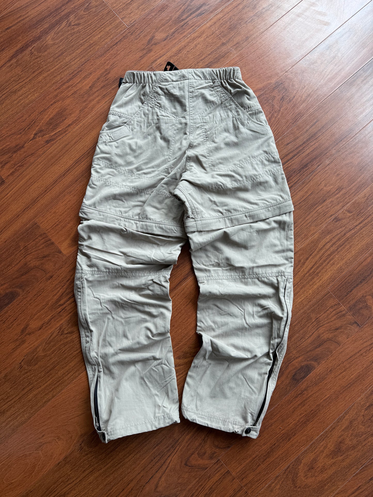 Mountain Hardwear ženske 2u1 vintage planinarske hlace (XS)