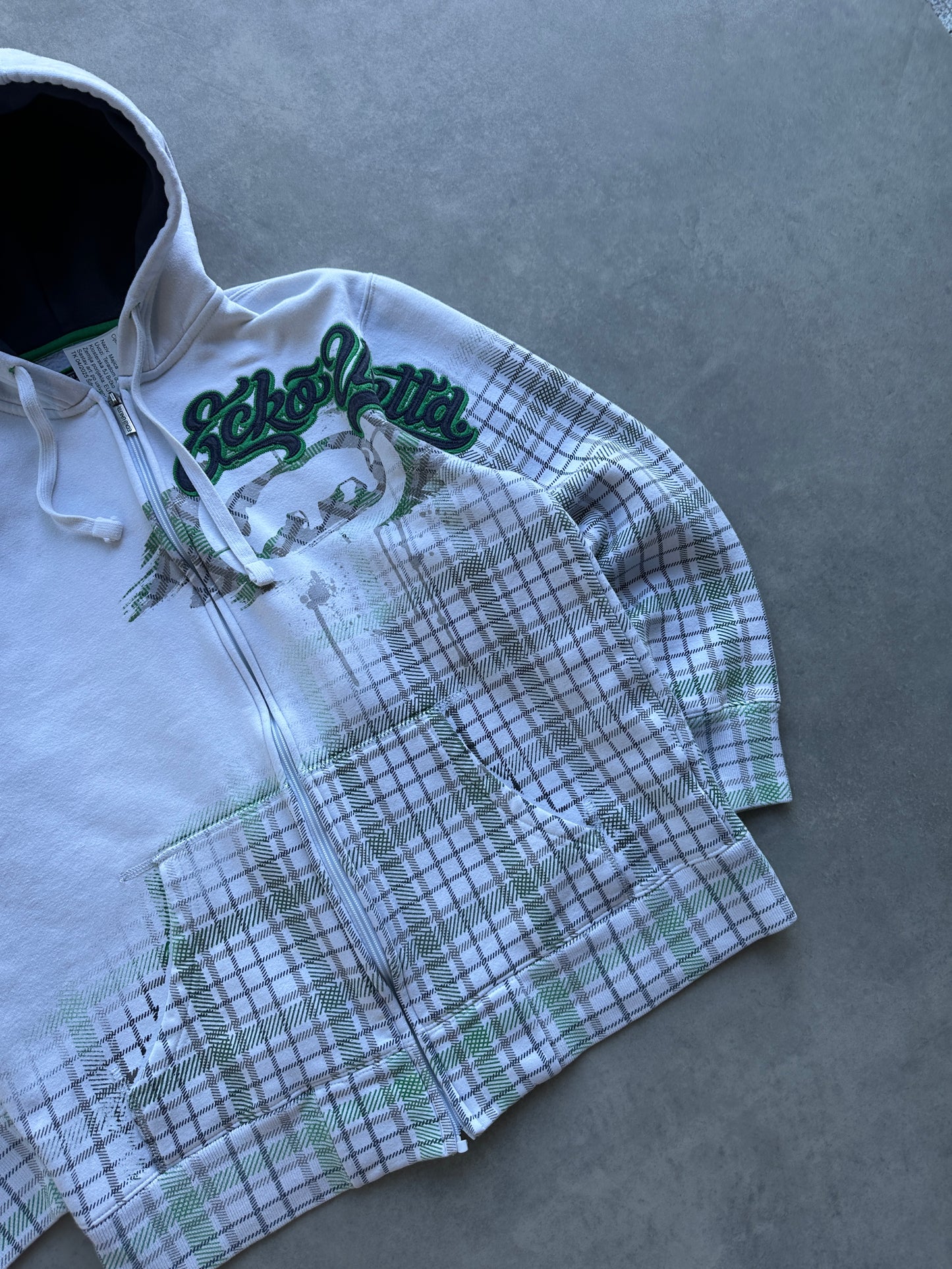 Ecko Unltd 2000s muška dukserica (M)