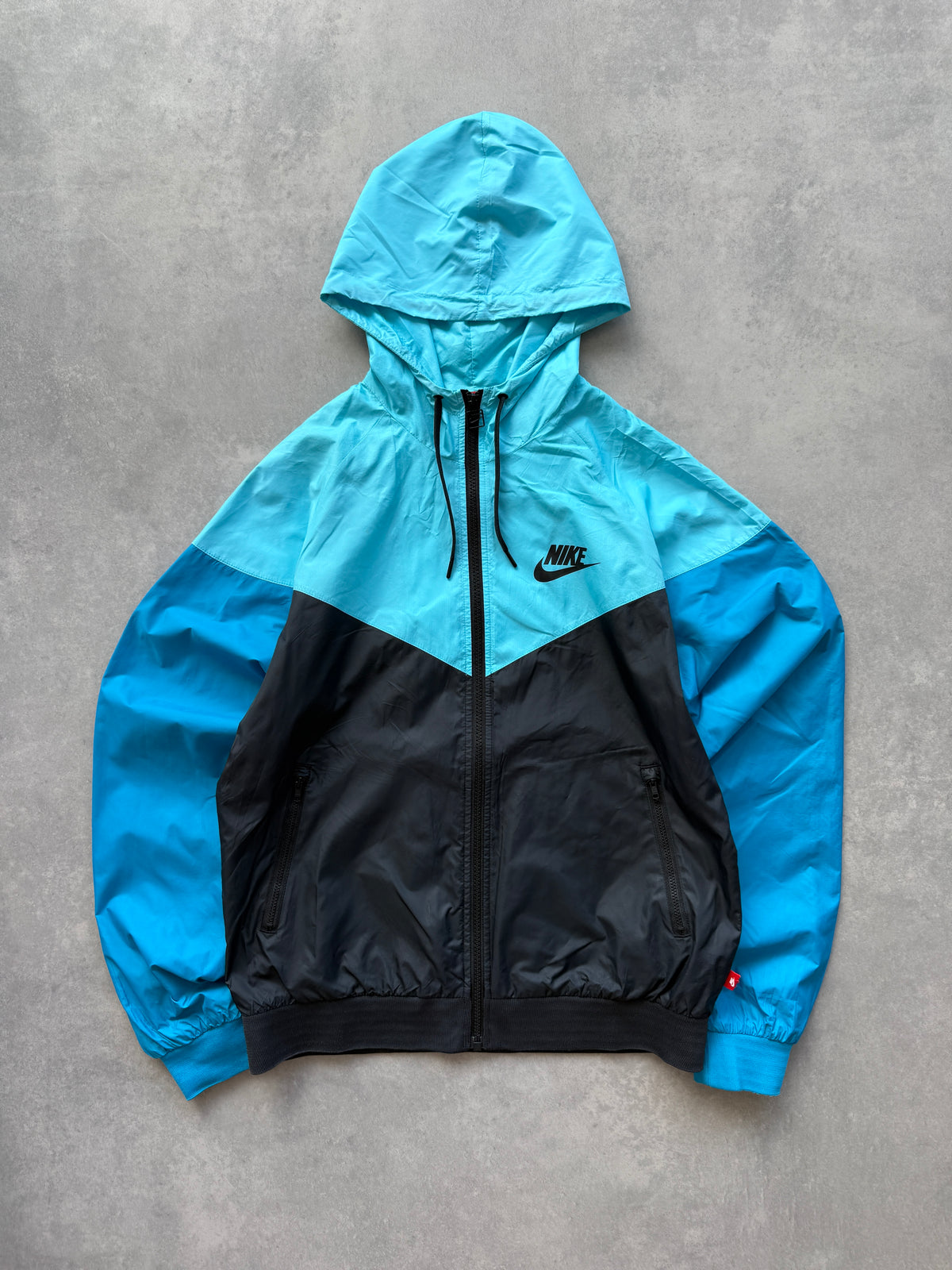 Nike windrunner ženska šuškava dukserica (L)