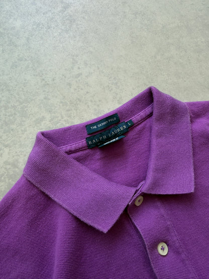 Polo by Ralph Lauren Skinny Fit ženska polo majica (L)