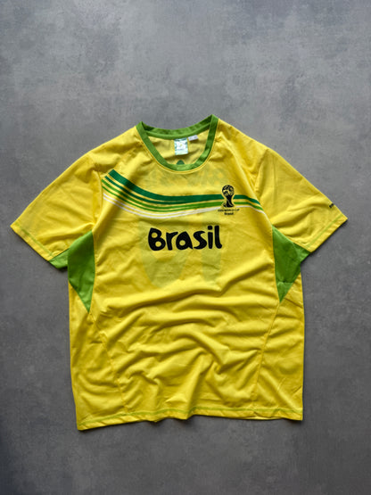 WC2014 x  Brasil muški dres (L)