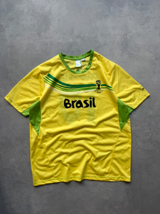 WC2014 x  Brasil muški dres (L)