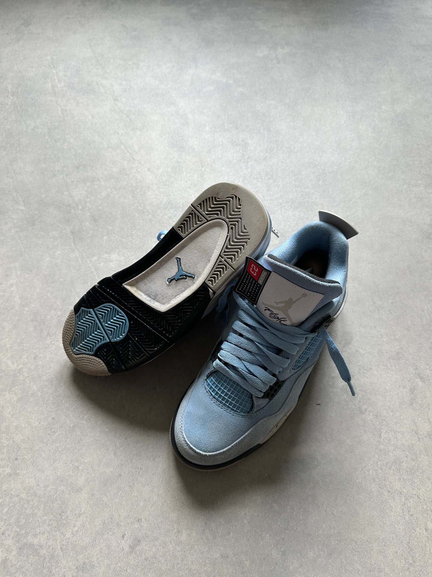 Nike Air Jordan 4 University Blue muške patike (40)