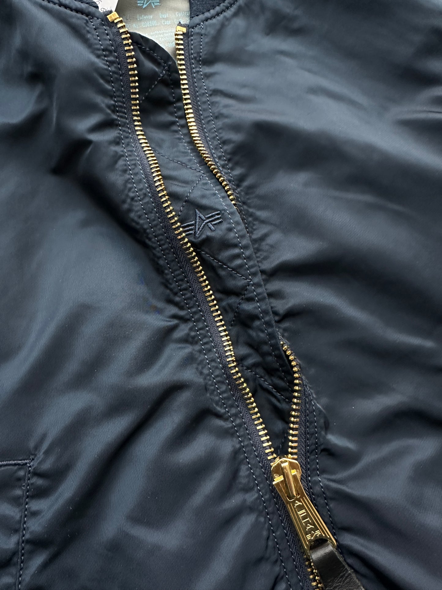 Alpha Industries ženska spitfire jakna (M)