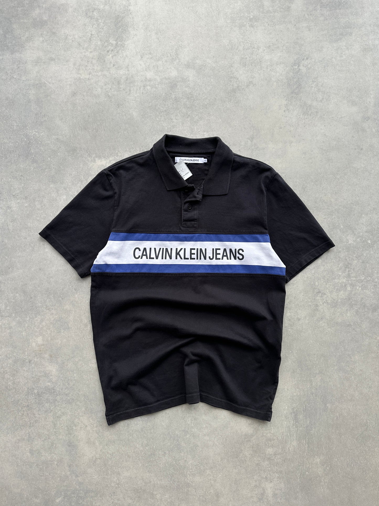 CK Jeans muška polo majica (M)