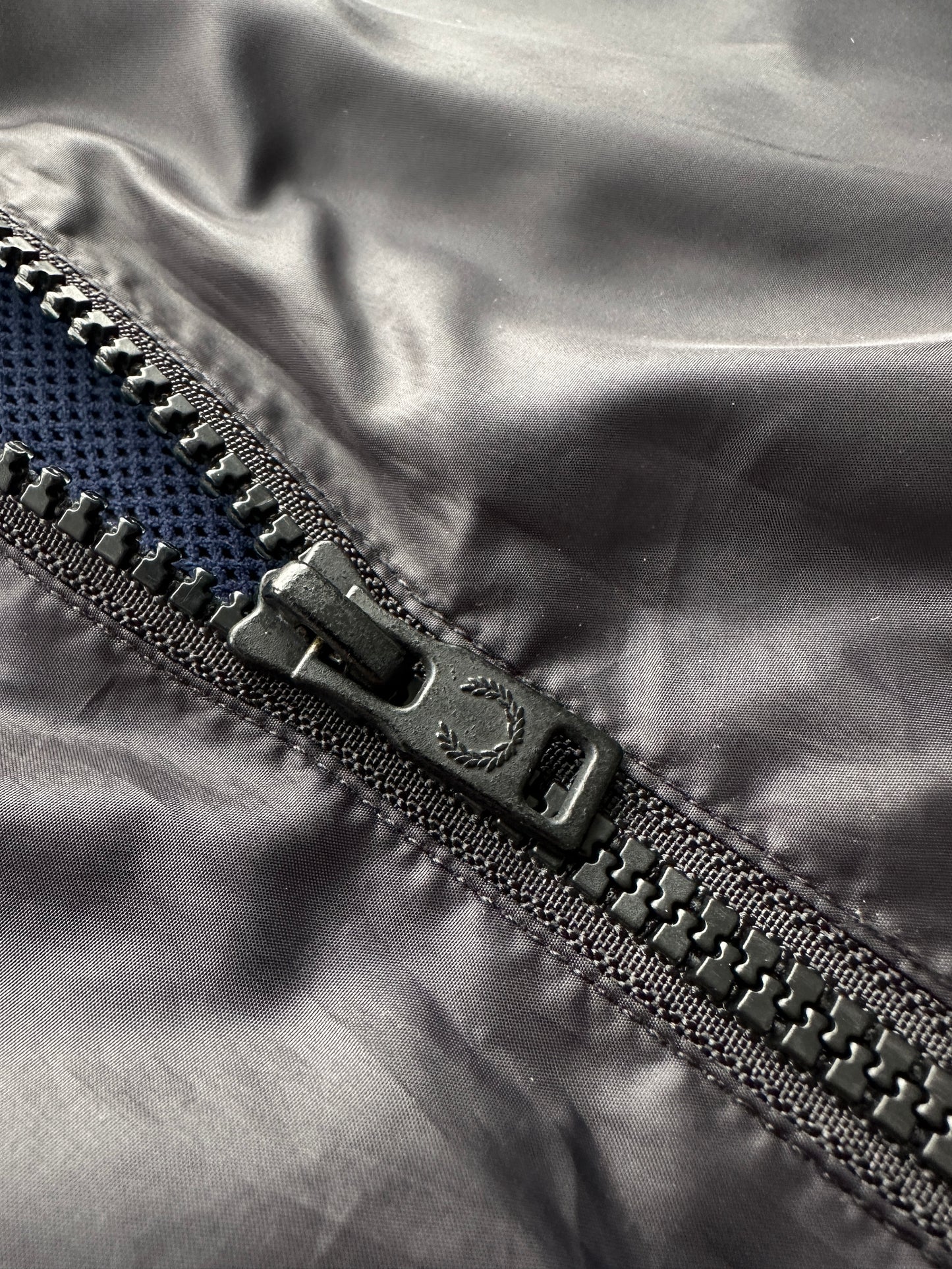 Fred Perry muška šuškava jakna (XL)