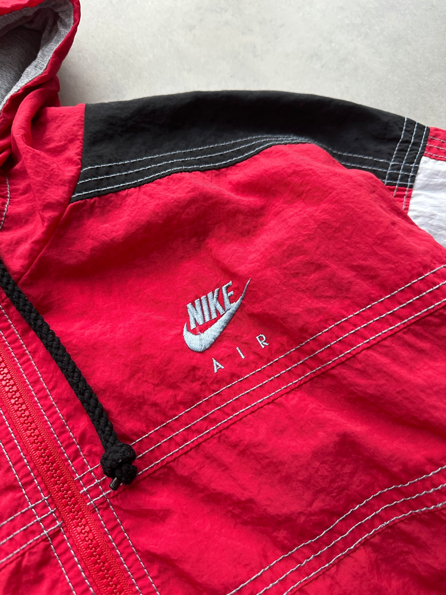 Nike Air vintage 90s muška šuškava dukserica (M)