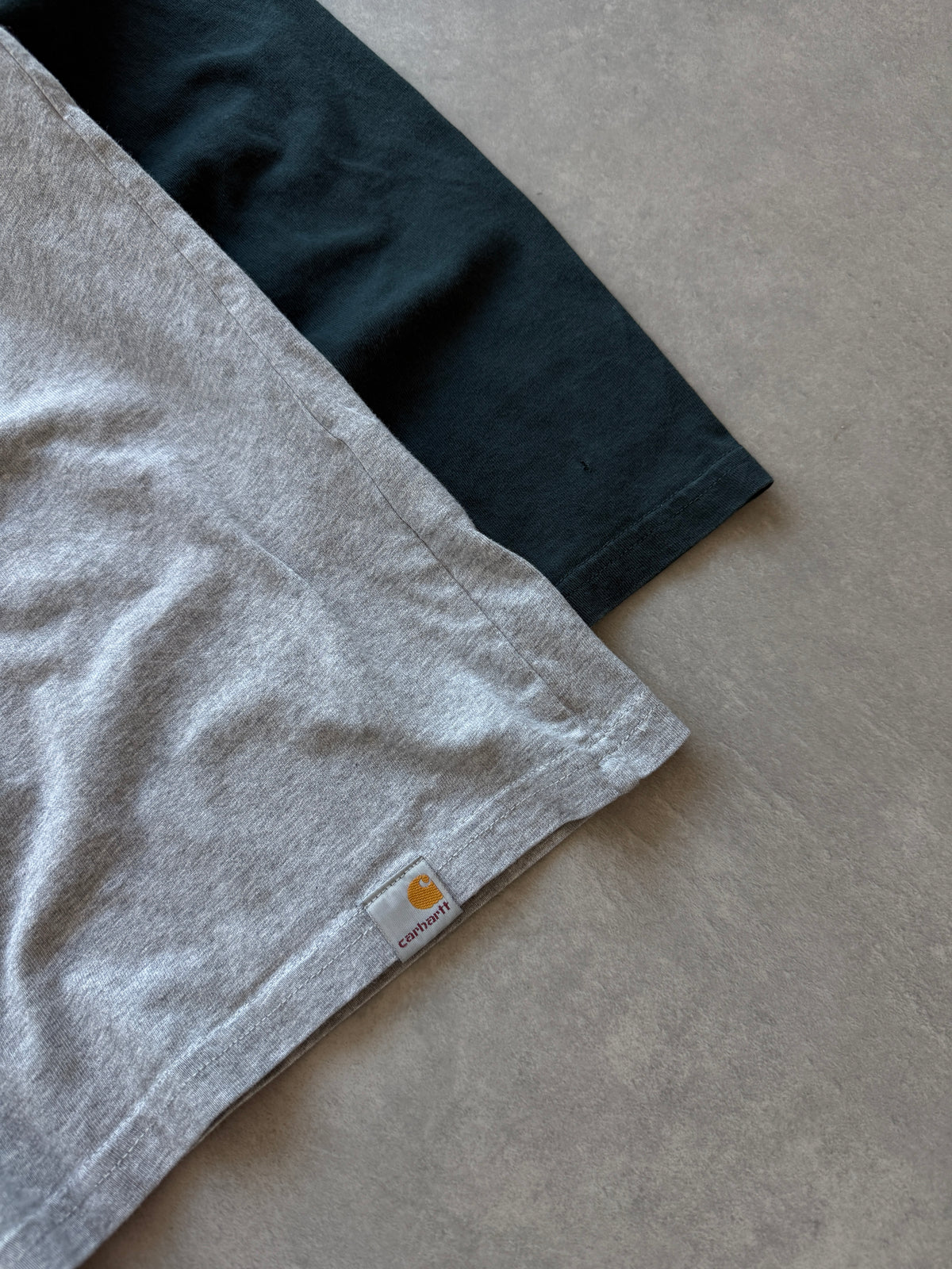 Carhartt muška basic siva majica (M)