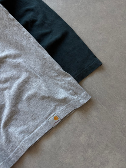 Carhartt muška basic siva majica (M)