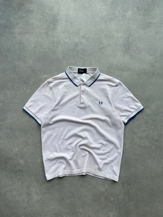 Fred Perry muška roza polo majica (L)