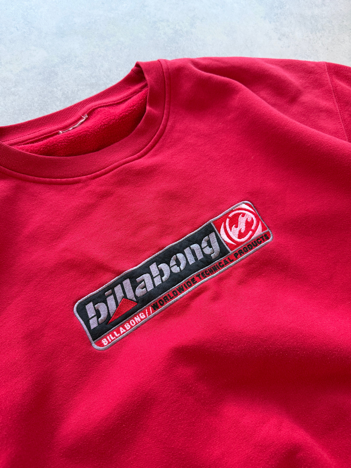 Billabong 2000s vintage muška oversized dukserica (XL)