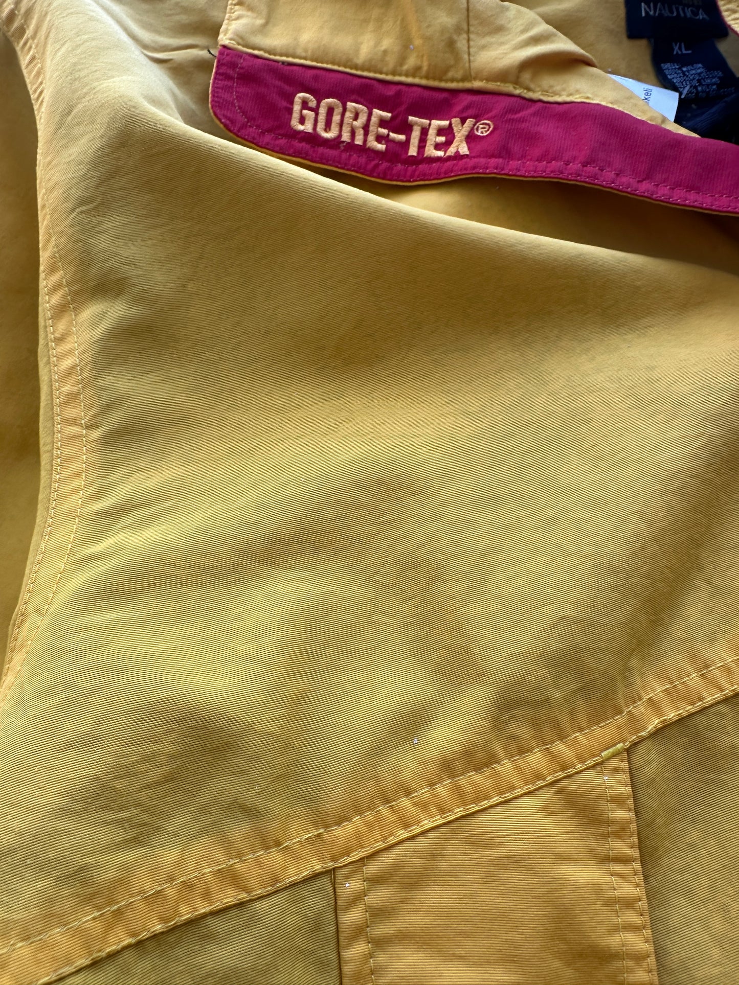 Nautica vintage muška Gore-Tex jakna (XL)