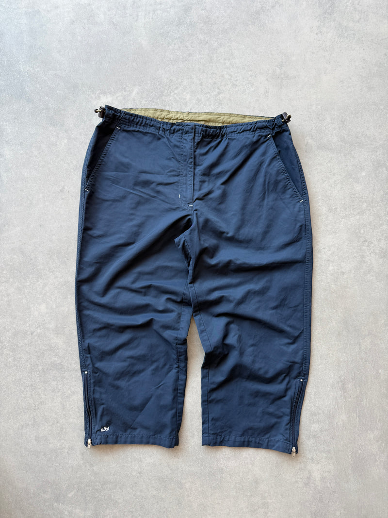 Nike 2000s vintage ženski 3/4 šorc (L)