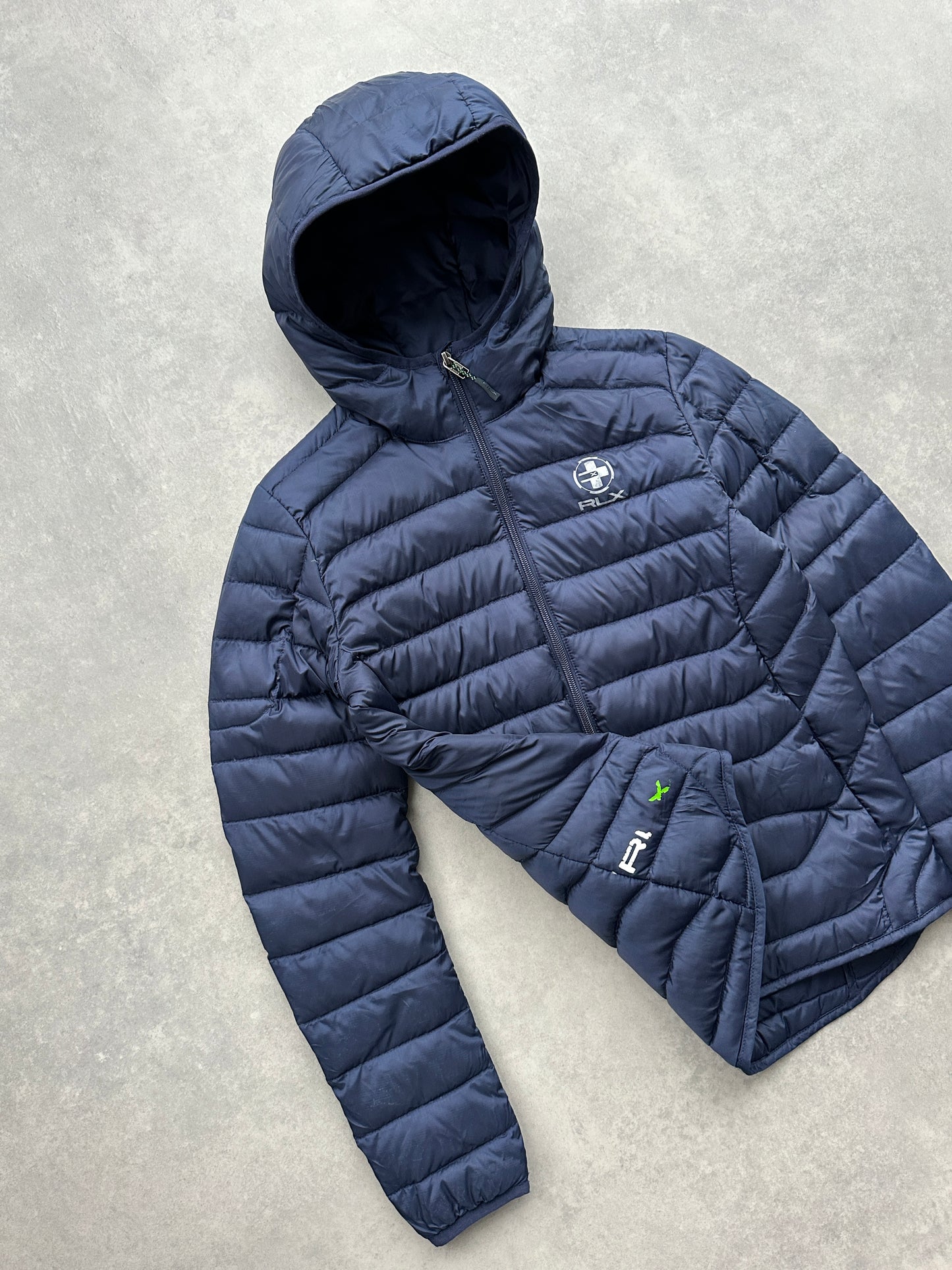 Ralph Lauren RLX ženska puffer jakna (M)