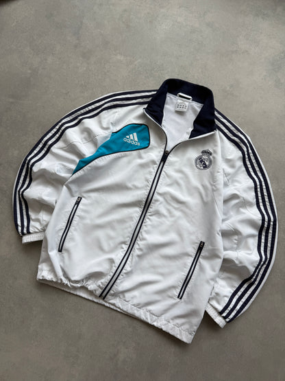 Adidas x Real Madrid 2000s muška šuškava dukserica (M)