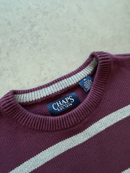 Chaps Ralph Lauren vintage muški džemper (M)