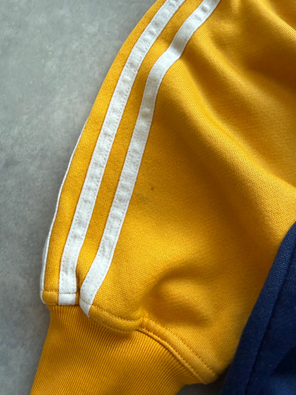 Adidas vintage ženska oversized dukserica (L)