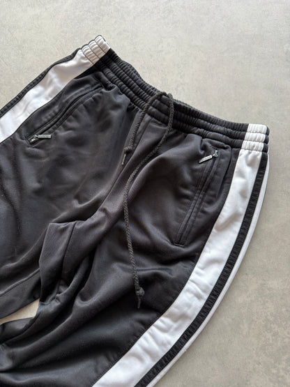 Adidas 90s ženska baggy crna trenerka (S)