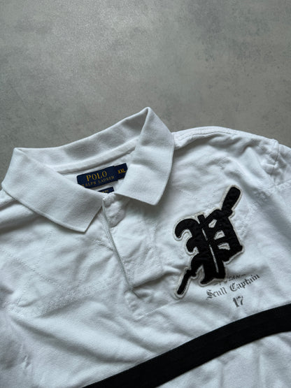 Polo by Ralph Lauren muška bijela polo majica (XXL)