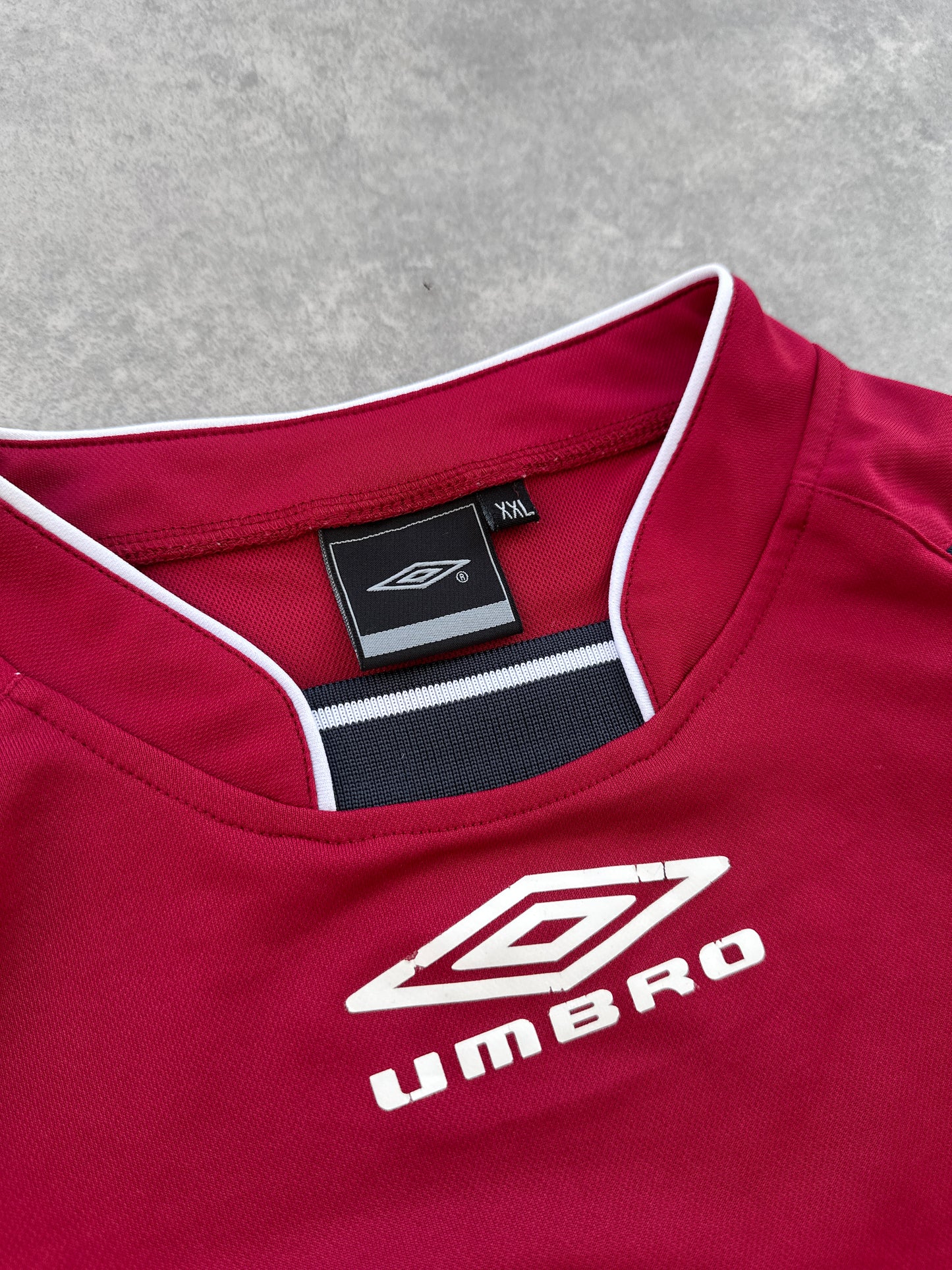 Umbro 2000s muski dres dugih rukava (XXL)