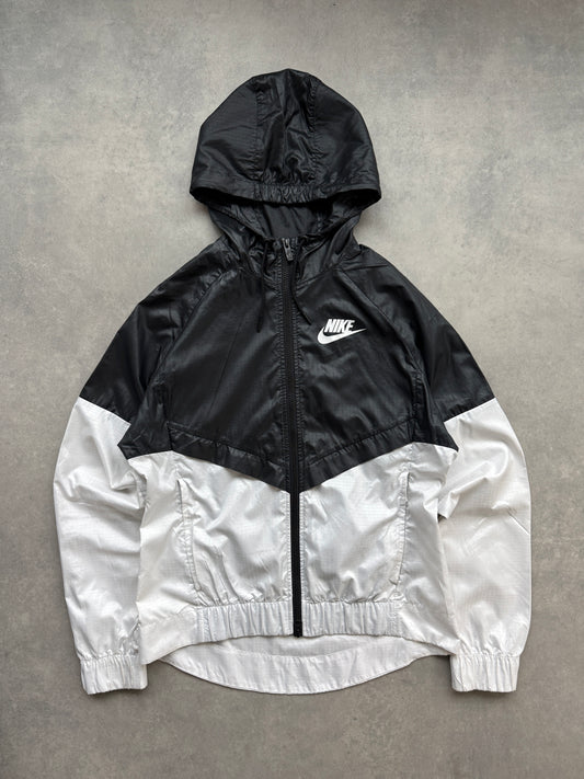 Nike ženska crna šuškava dukserica (S)