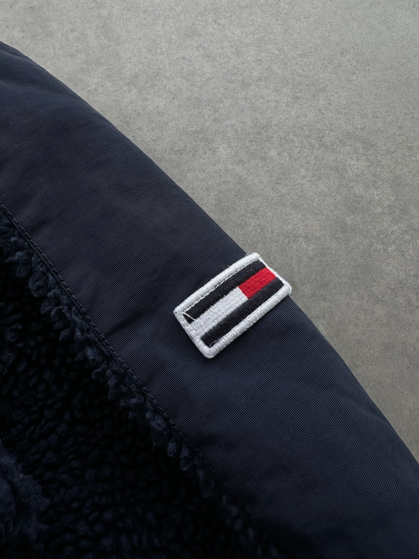 Tommy Jeans muška fleece jakna (M)