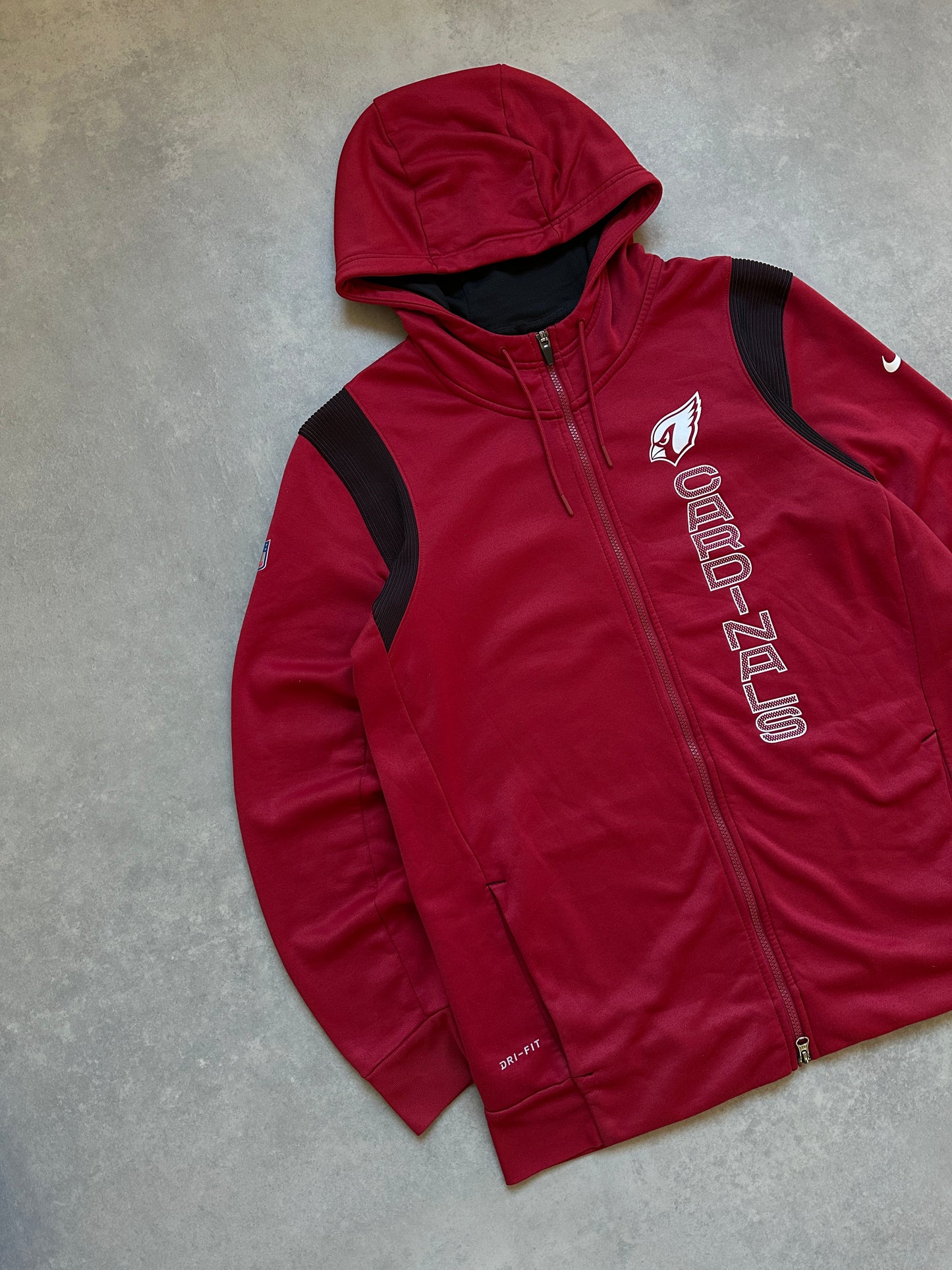 Nike x Arizona Cardinals muška sportska dukserica (L)