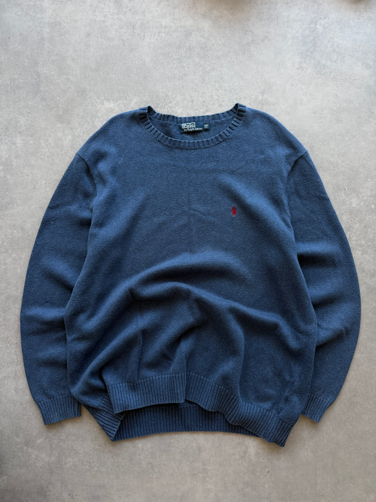 Polo by Ralph Lauren vintage muški džemper (XXL)