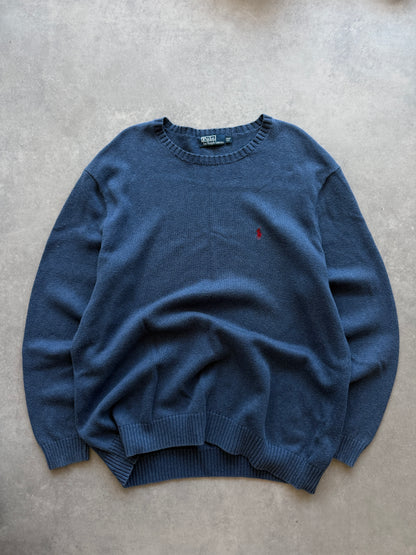 Polo by Ralph Lauren vintage muški džemper (XXL)