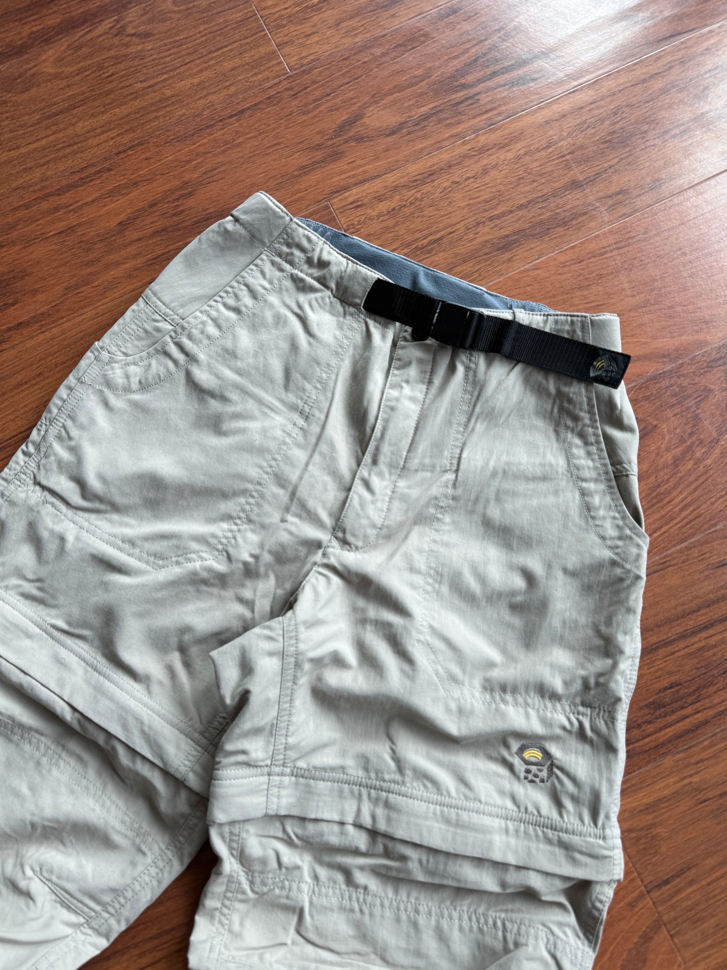 Mountain Hardwear ženske 2u1 vintage planinarske hlace (XS)