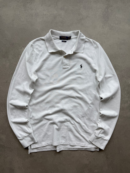 Polo by Ralph Lauren muška bijela polo majica (S)