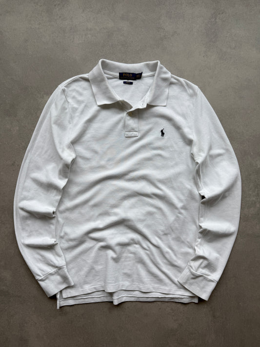 Polo by Ralph Lauren muška bijela polo majica (S)