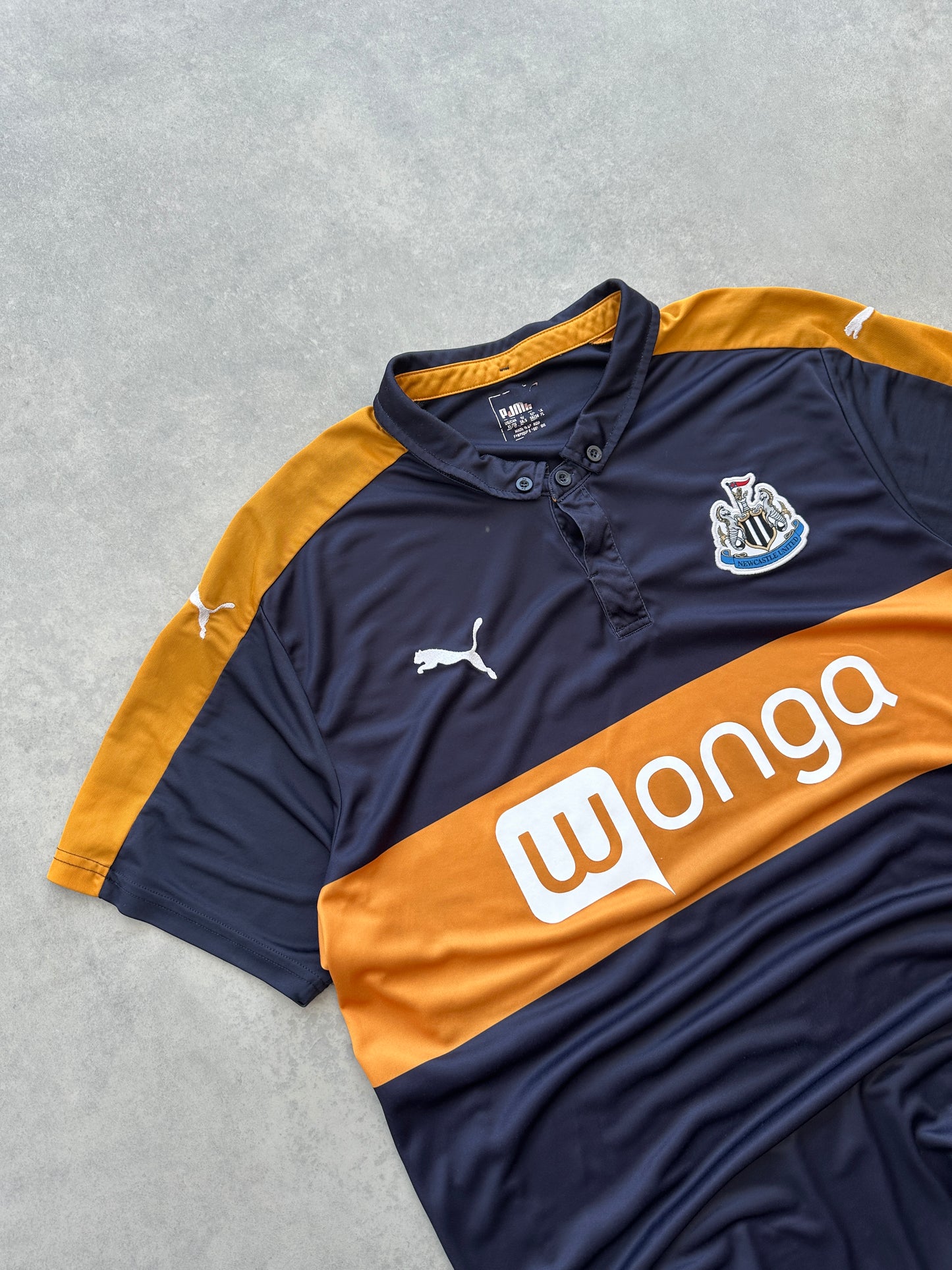 Puma x Newcastle United 16/17 Away kit muški dres (XL)