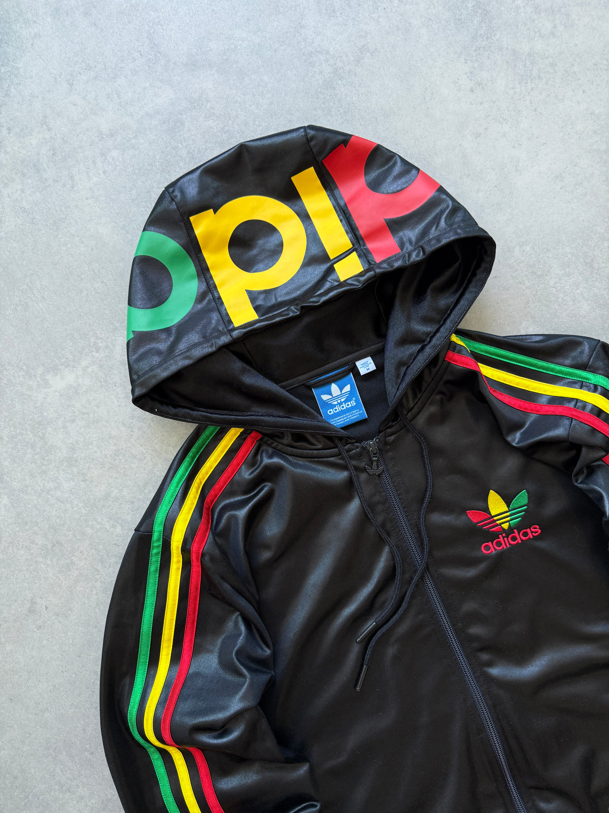 Adidas Chile62 Rastafari muška dukserica (M)