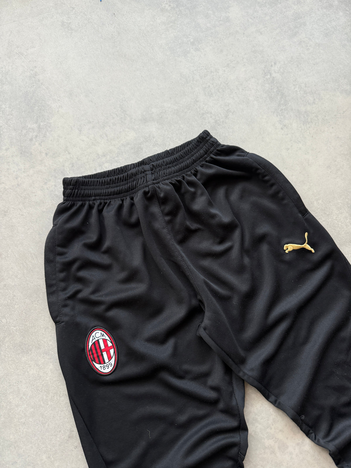 Puma x AC Milan muška crna sportska trenerka (M)