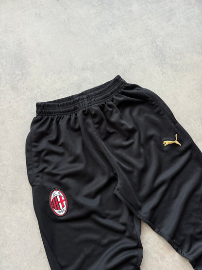 Puma x AC Milan muška crna sportska trenerka (M)