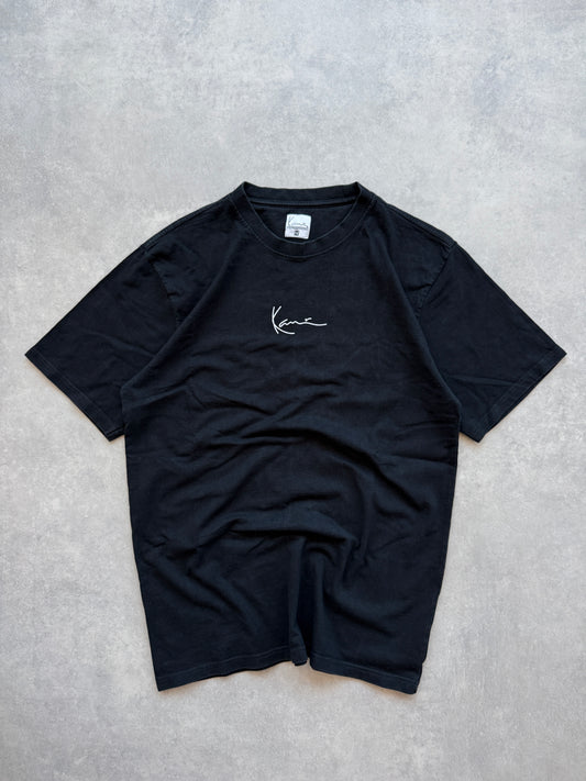 Karl Kani muška basic crna oversized majica (M)