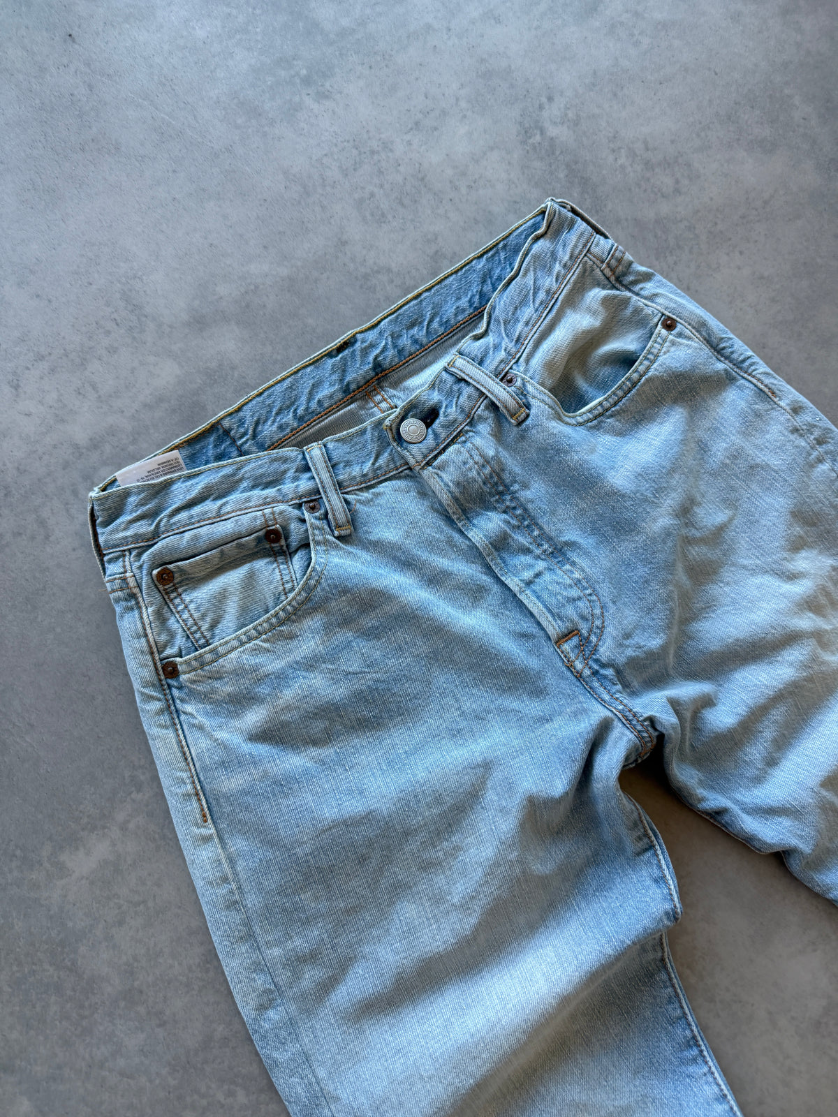 Levis 501 vintage ženske farmerke (30x34)