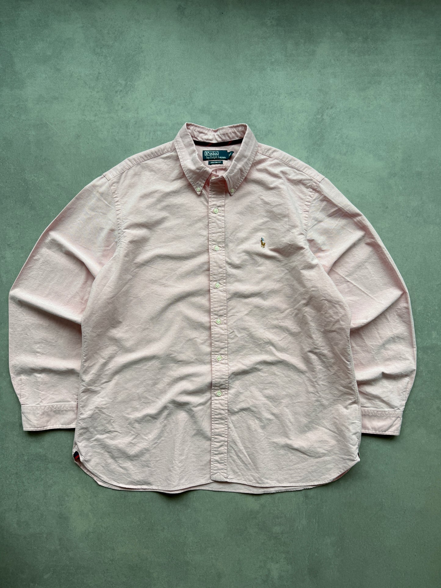 Polo by Ralph Lauren vintage muška heavy cotton košulja (XXL)