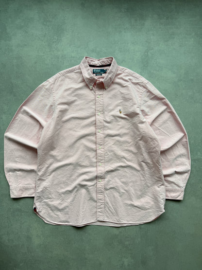 Polo by Ralph Lauren vintage muška heavy cotton košulja (XXL)