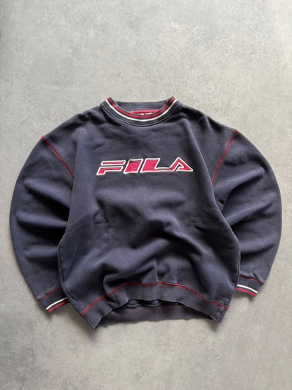 Fila vintage muška oversized dukserica (S)