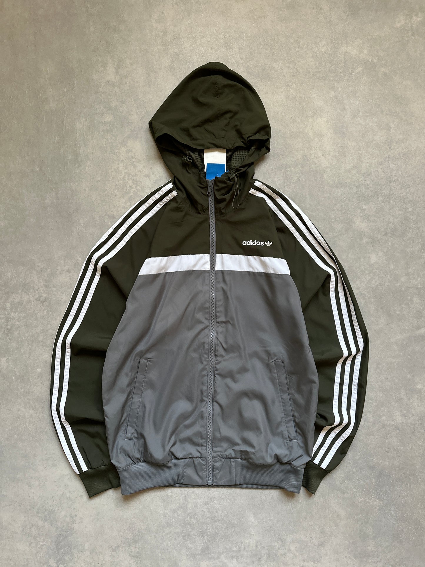 Adidas muška šuškava dukserica (XS)