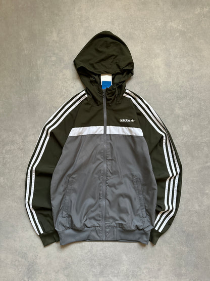 Adidas muška šuškava dukserica (XS)