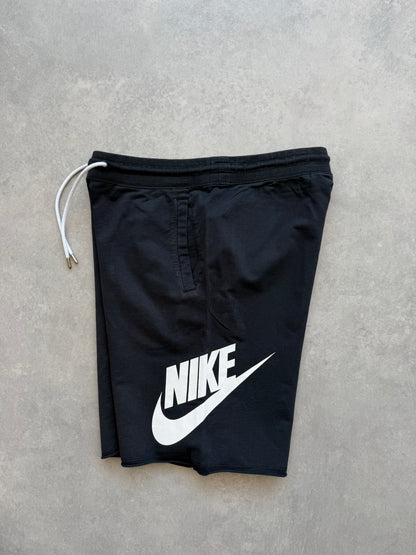 Nike muški basic crni šorc (M)