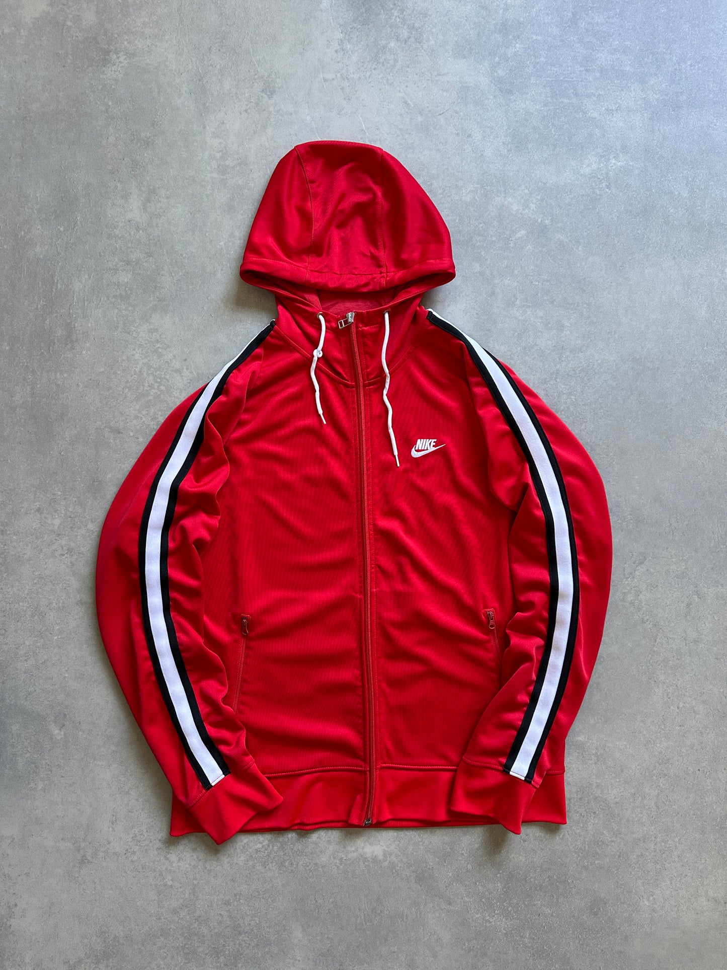 Nike muška crvena dukserica (L)