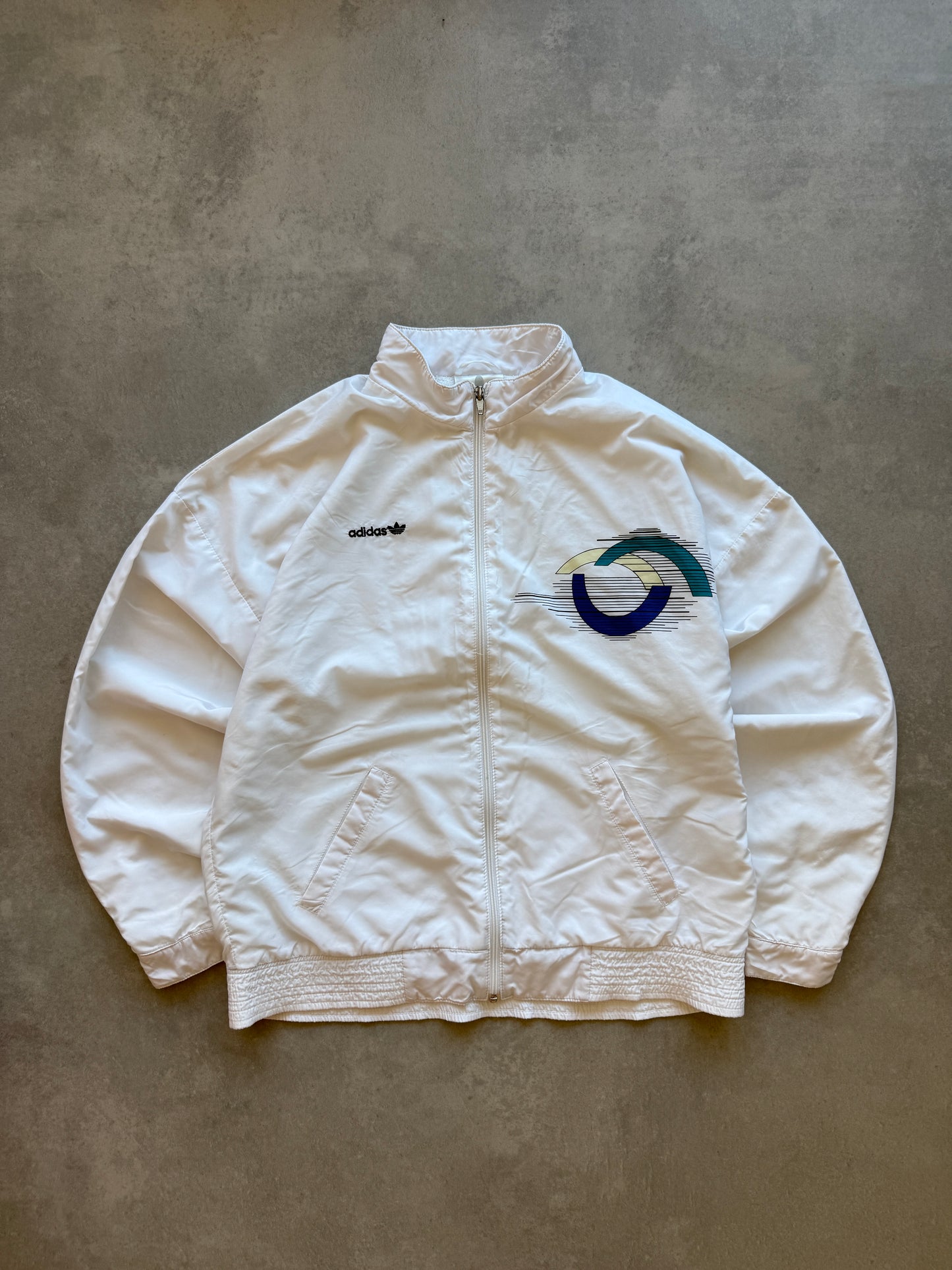 Adidas 80s Ivan Lendl vintage muška dukserica (L)
